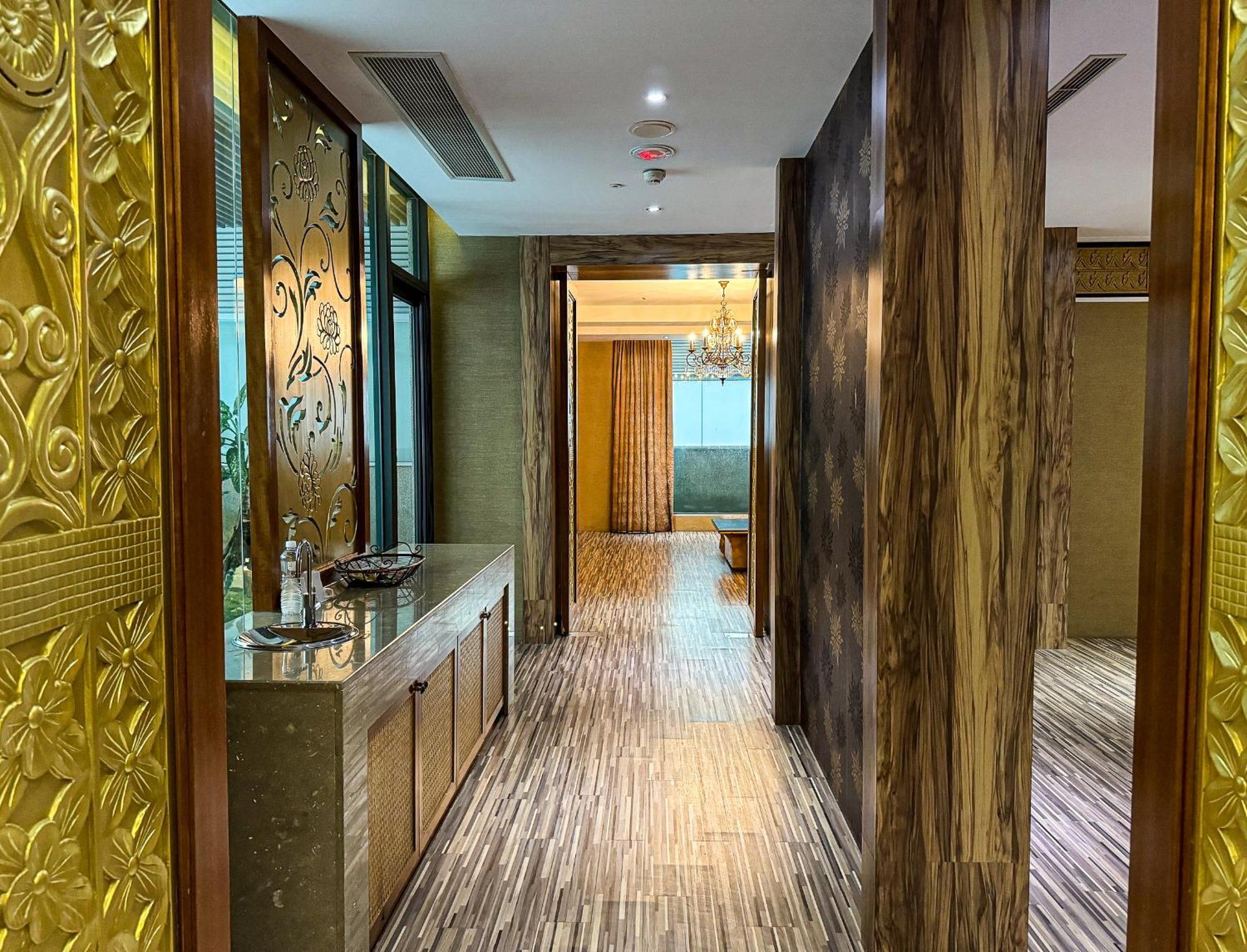 All-Ur Boutique Motel - Taichung Branch Exterior foto