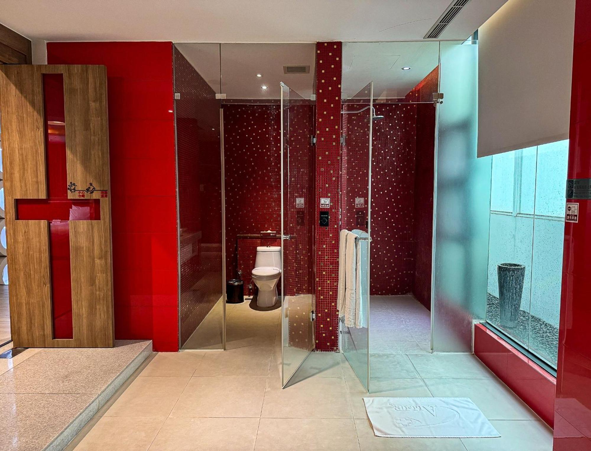 All-Ur Boutique Motel - Taichung Branch Exterior foto