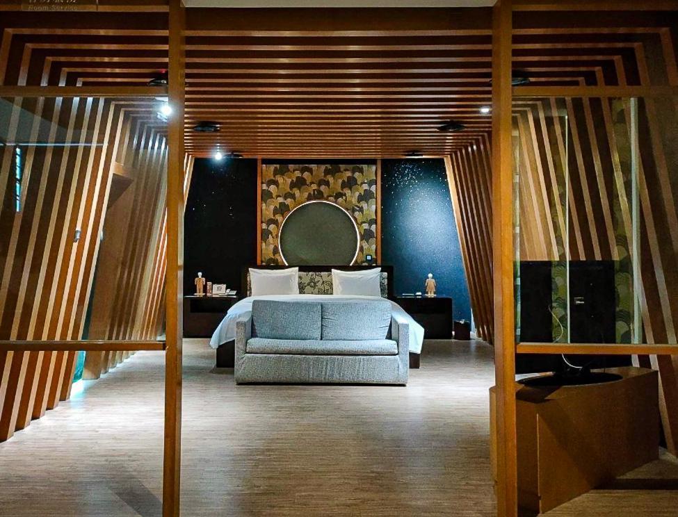 All-Ur Boutique Motel - Taichung Branch Exterior foto