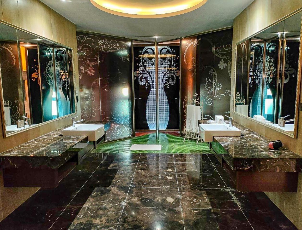 All-Ur Boutique Motel - Taichung Branch Exterior foto