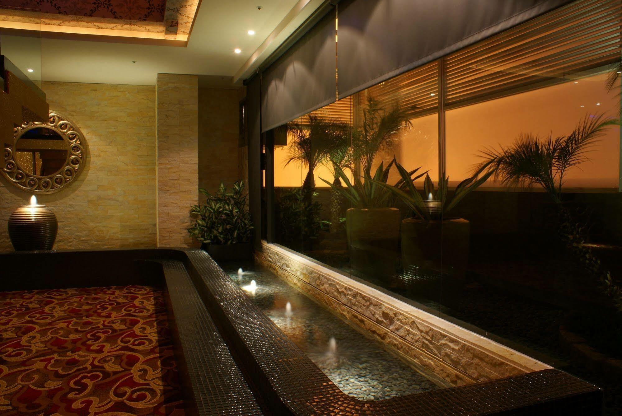All-Ur Boutique Motel - Taichung Branch Exterior foto